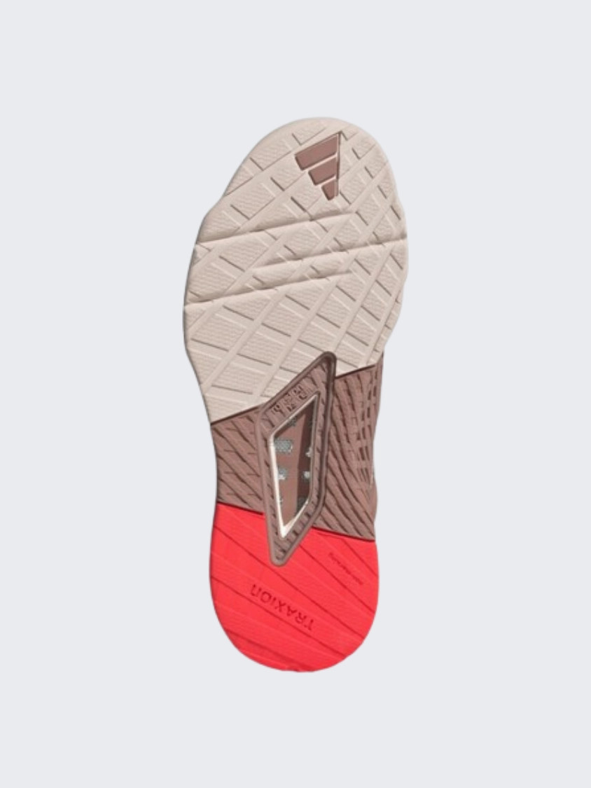 Adidas Dropset 3 Women Training Shoes Putty Mauve/Clay Under Armour Strive 7 Training Shoes