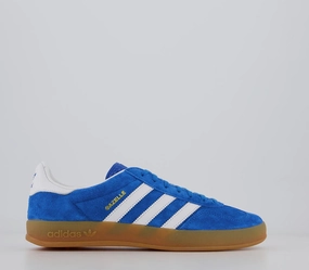 Adidas Harden Volume 9 Basketball Shoes adidas Gazelle Indoor Blue White Gum Trainers