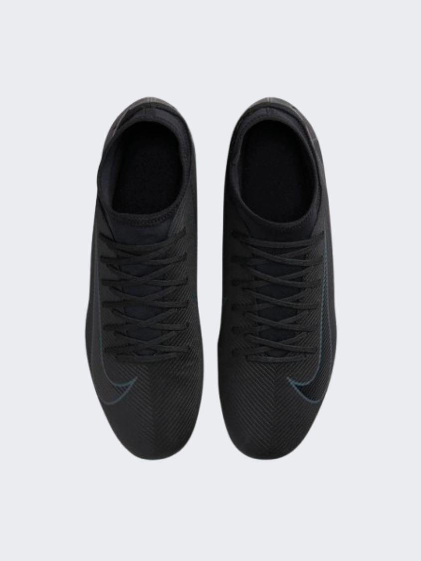 Overpronation Shoes Asics Nike Mercurial Superfly 10 Club Fg Mg Men Football Shoes Black/Deep Jungle