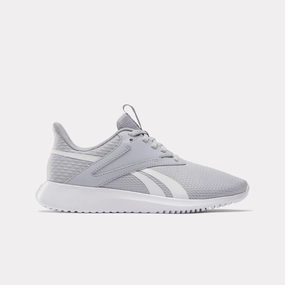 Reebok Footwear Women Fluxlite Women's Training Shoes COLD GRY 2/FTWR WHT/COLD GRY 3 Alexander Mcqueen Training Shoes
