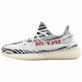 Adidas Hemp Shoes adidas Originals Yeezy Boost 350 V2 Zebra