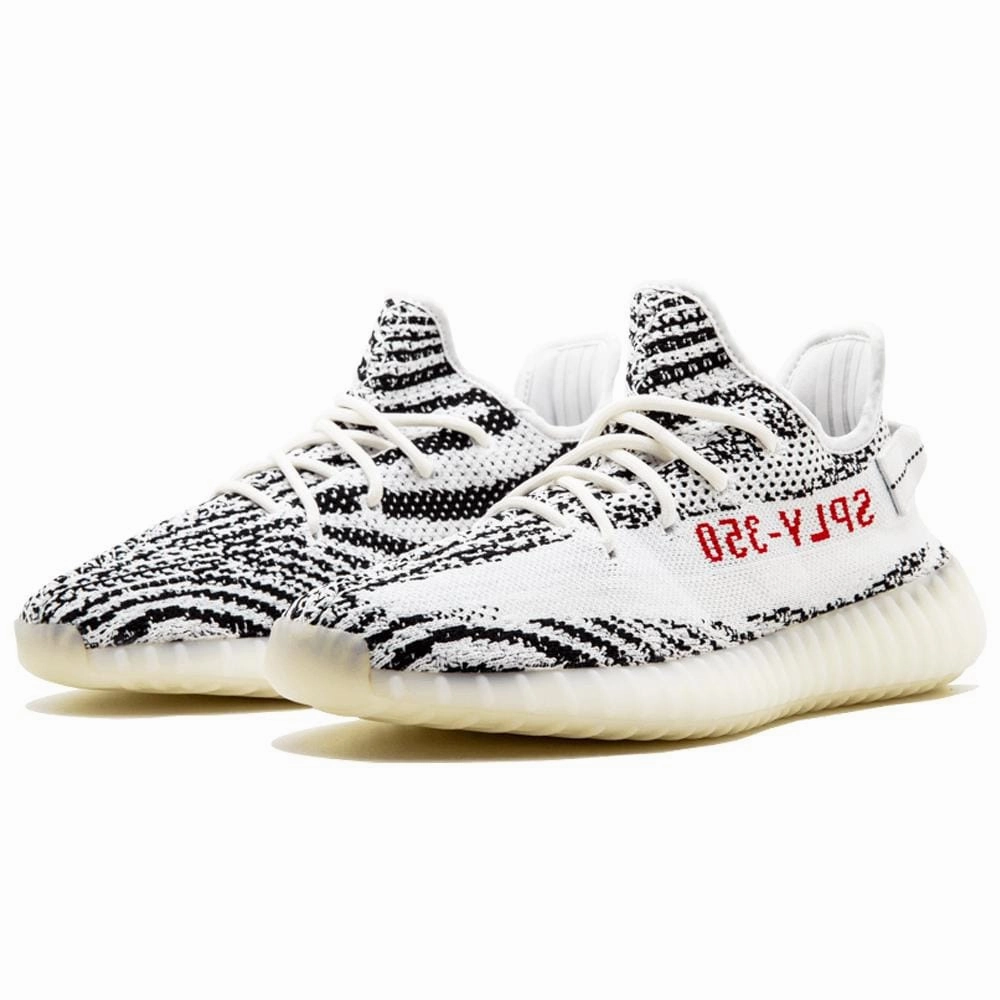 adidas Originals Yeezy Boost 350 V2 Zebra Adidas X Liberty London Shoes