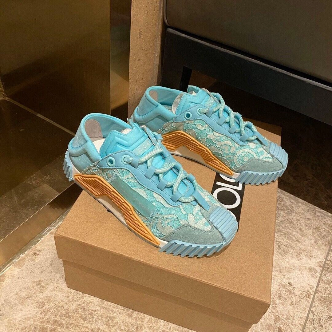 Slide On Casual Shoes Leather casual shoes fashion high-end women