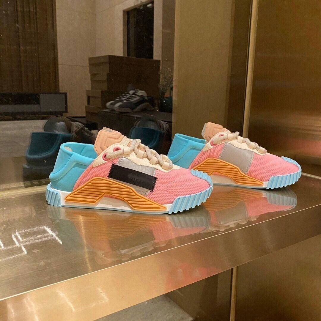 Leather casual shoes fashion high-end women Summer Casual Shoes