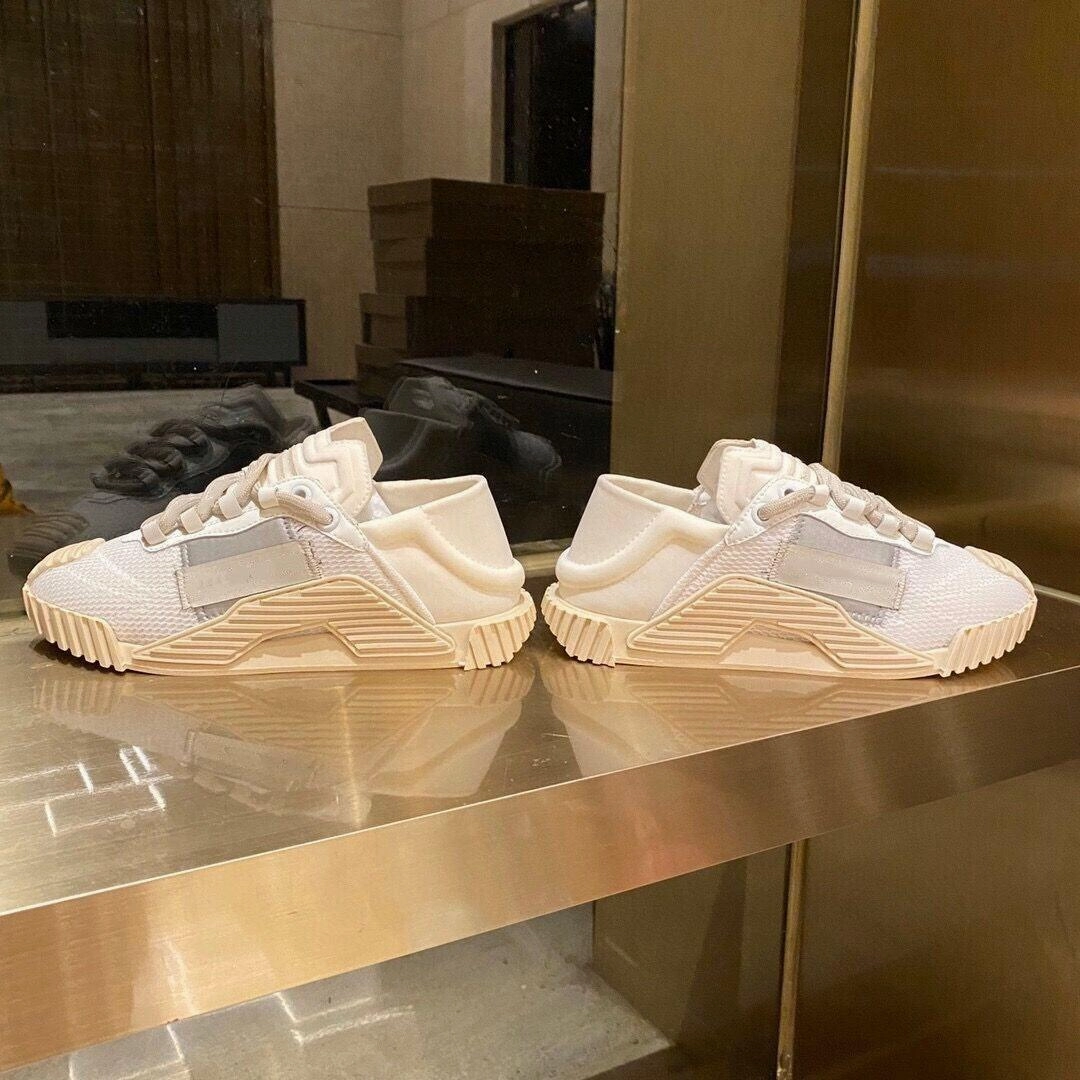 Leather casual shoes fashion high-end women Casual Shoes For Business