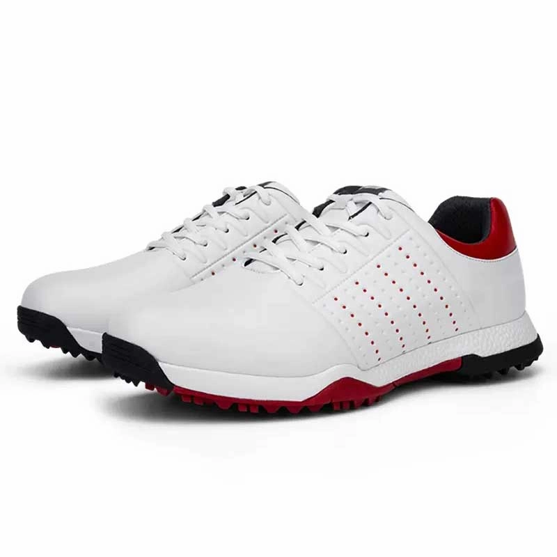 lesmartgolf Waterproof Spike Men Golf Shoes Air Max 97 Golf