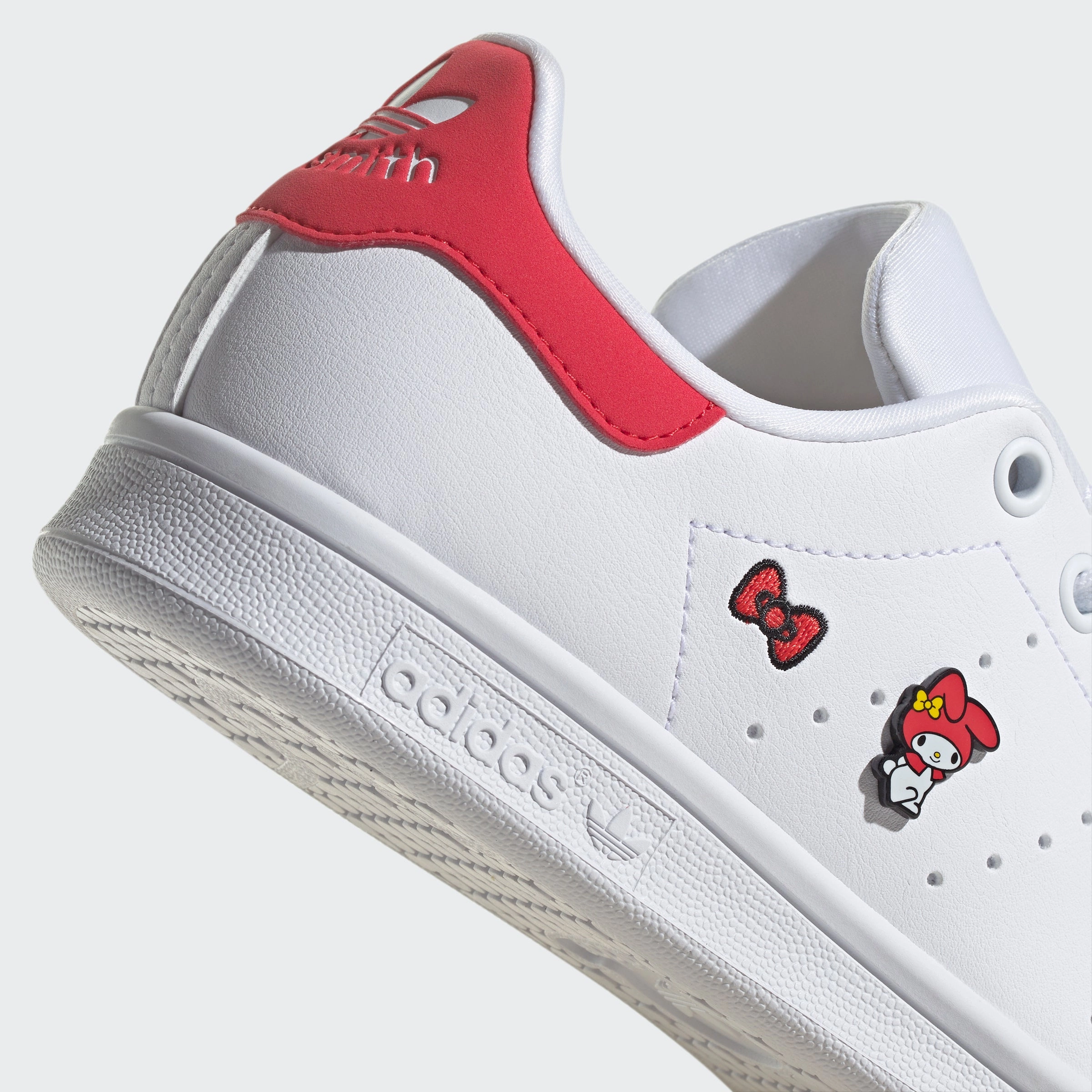 Big Kids adidas Originals Stan Smith Hello Kitty Shoes Hiking Shoes Adidas