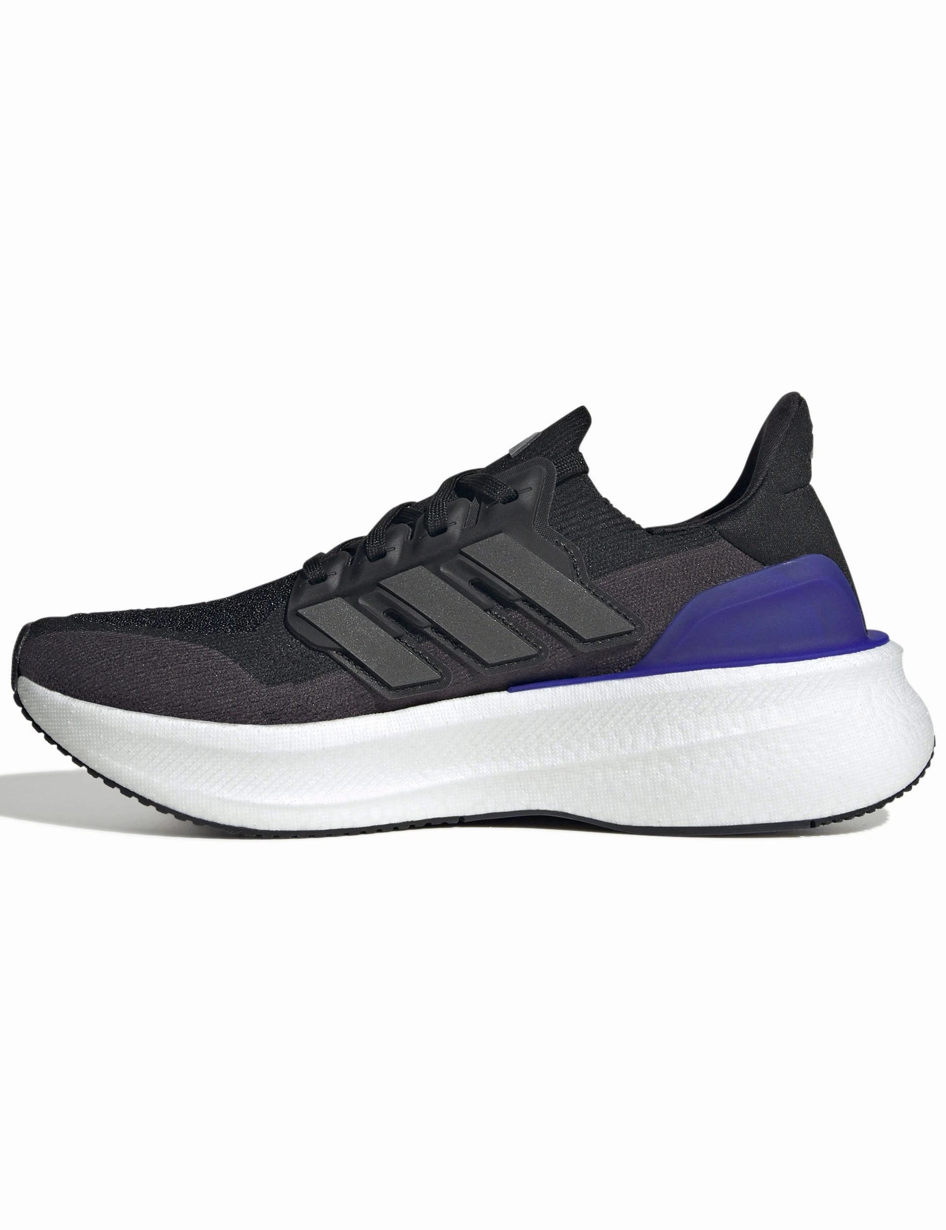 Adidas Mc80 Spikeless Golf Shoes Ultraboost 5 Shoes - Core Black/Night Metallic/Night Flash