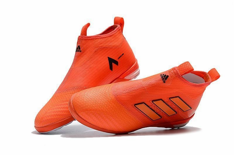 Adidas X Speedportal 3 Indoor Soccer Shoes Adidas ACE Tango 17  Purecontrol IC Soccer Cleats Red Orange Black