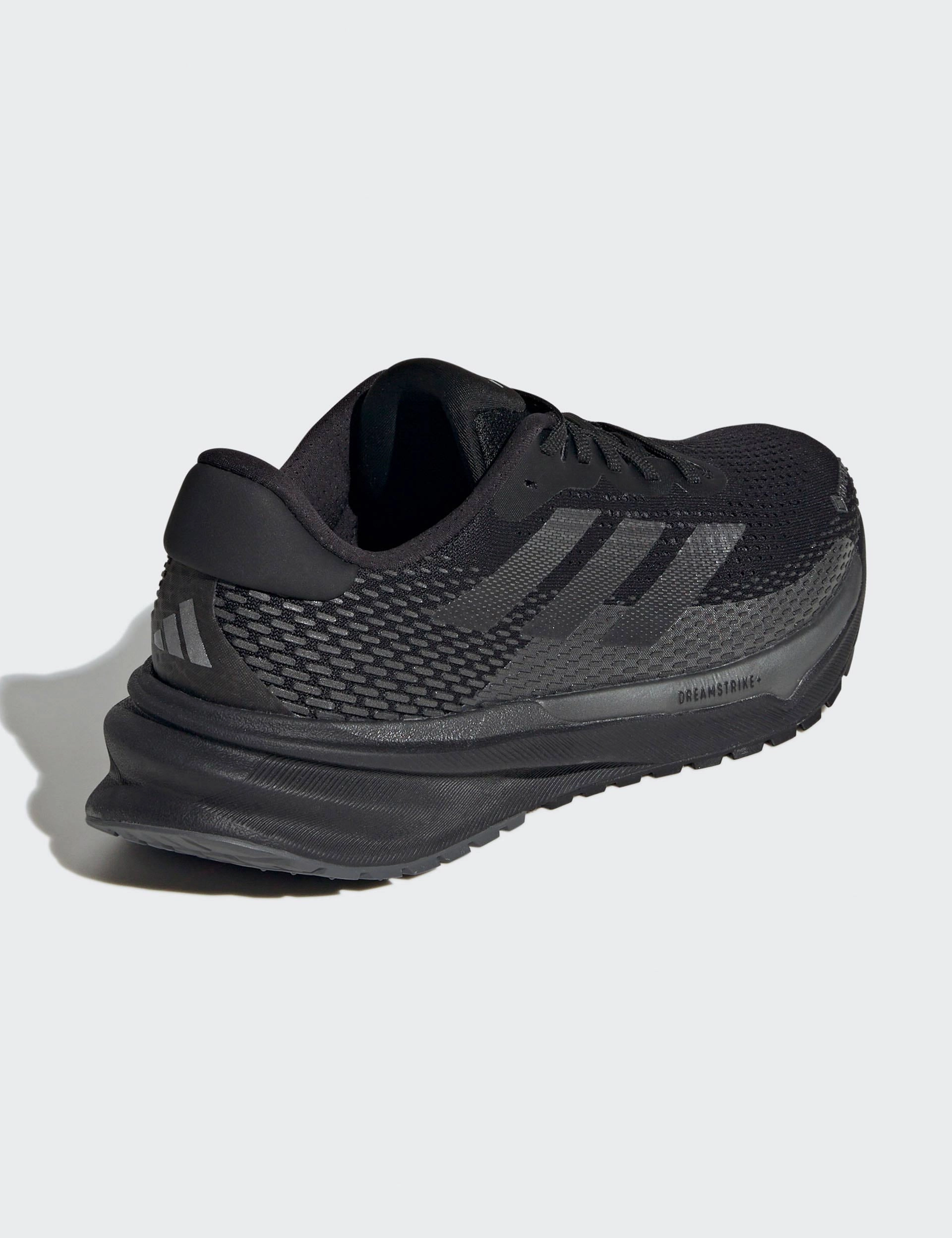 Supernova GORE-TEX Shoes - Core Black/Iron Metallic Adidas Stylish Shoes