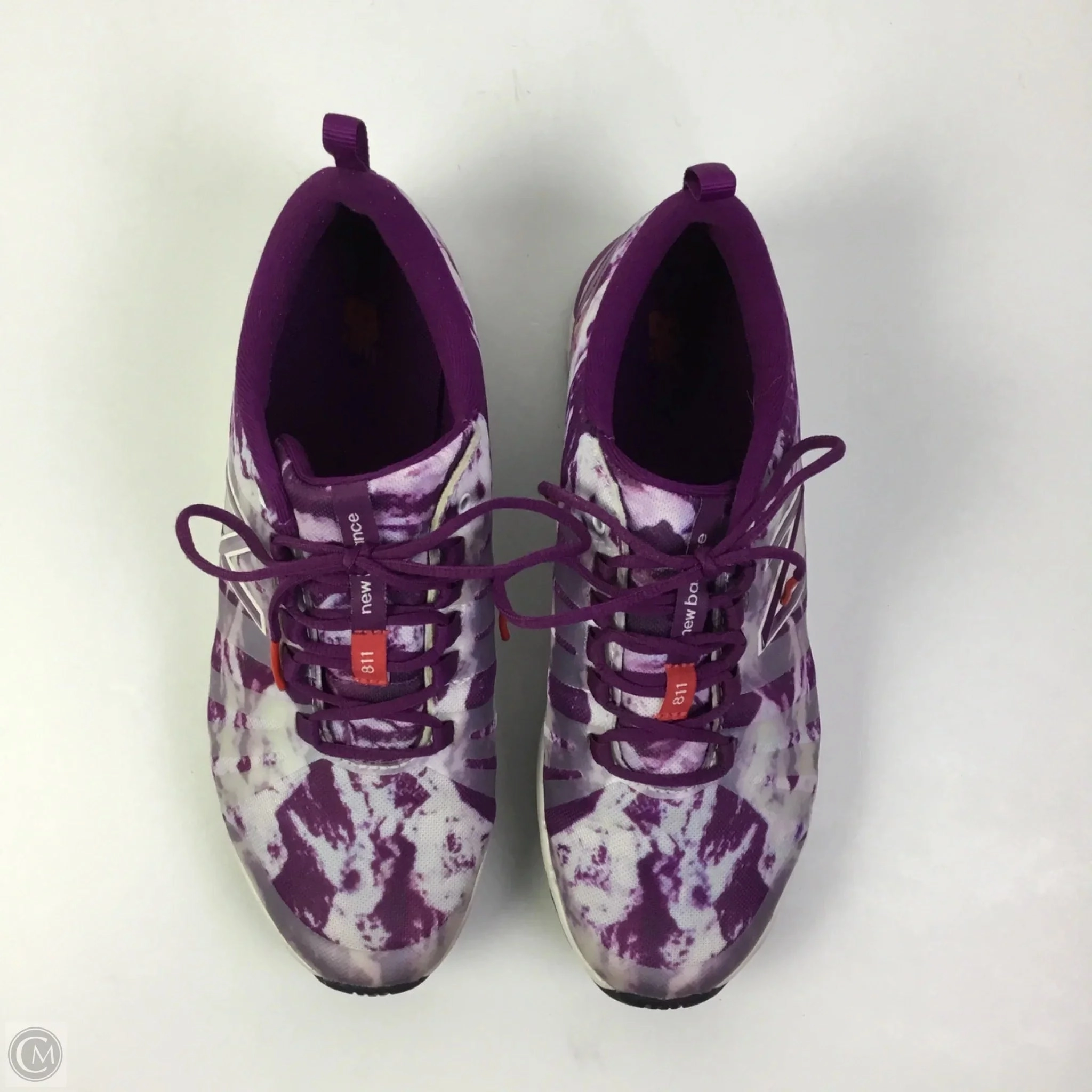 Shoes Athletic By New Balance In Purple & White, Size: 9.5 New Balance Rainier Boots