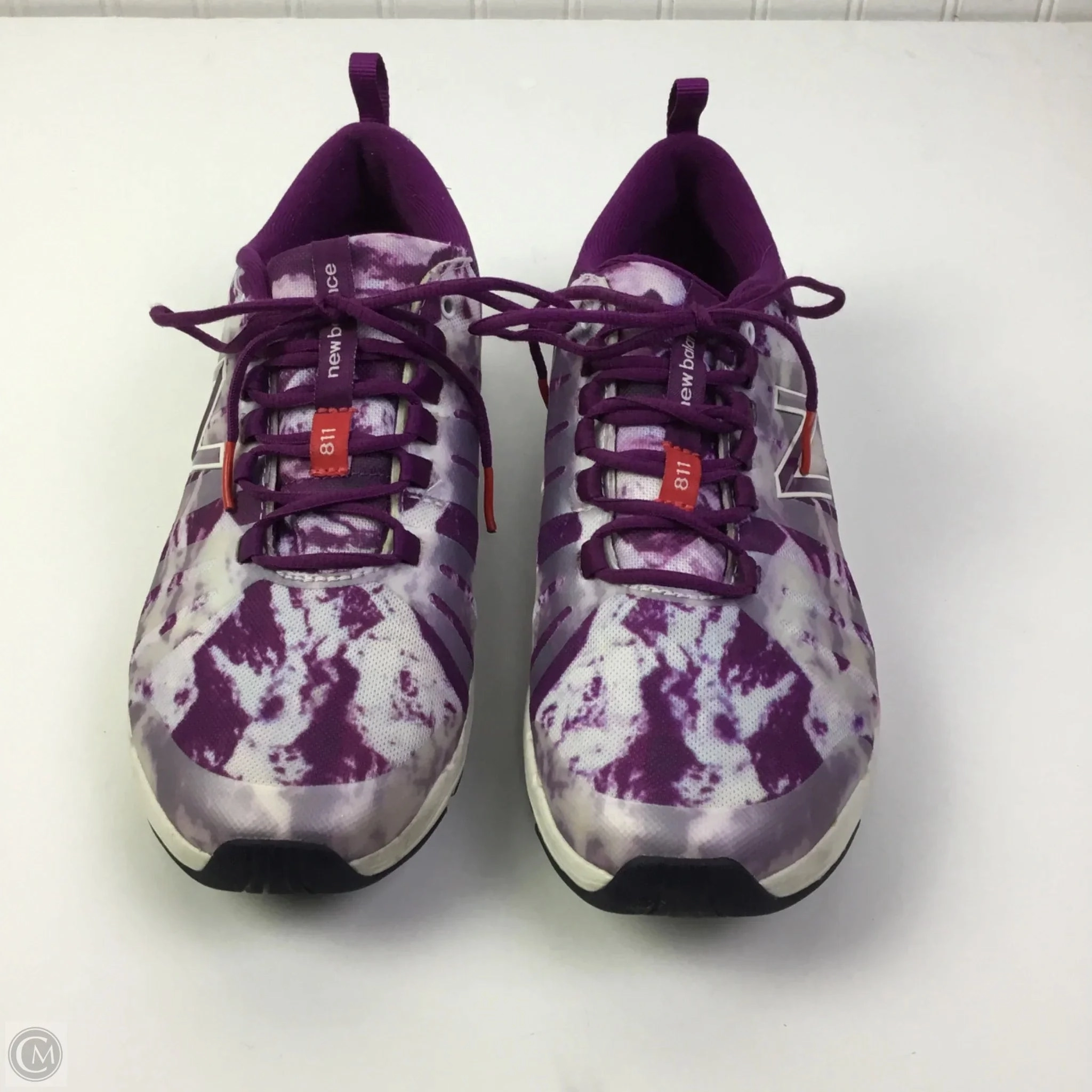 Shoes Athletic By New Balance In Purple & White, Size: 9.5 New Balance 1906 Colorful
