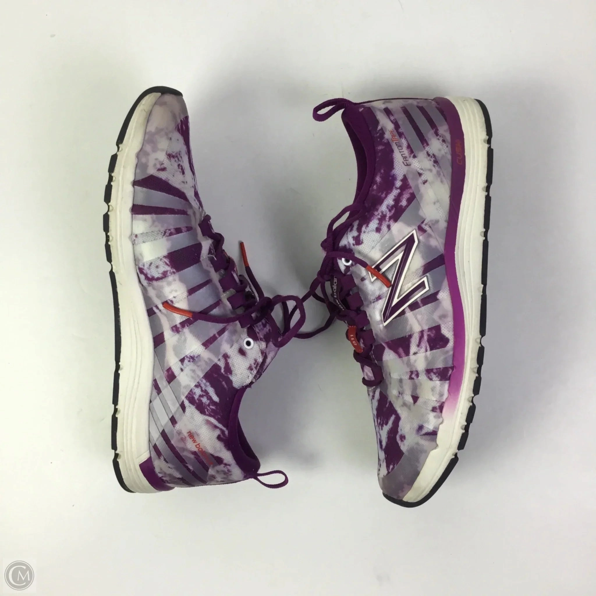 Shoes Athletic By New Balance In Purple & White, Size: 9.5 New Balance Women Running