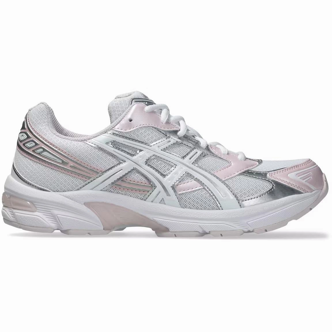 ASICS Gel-1130 White Crystal Pink (Women's) Top Asics Walking Shoes