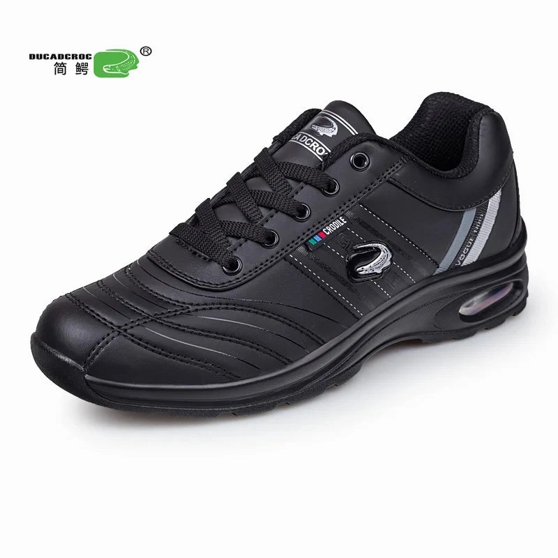 Callaway Golf Shoes Original Waterproof Golf Shoes Spikeless for Men Outdoor Spring Summer Lightweight Golf Trainers Shoes Men Sport Sneakers