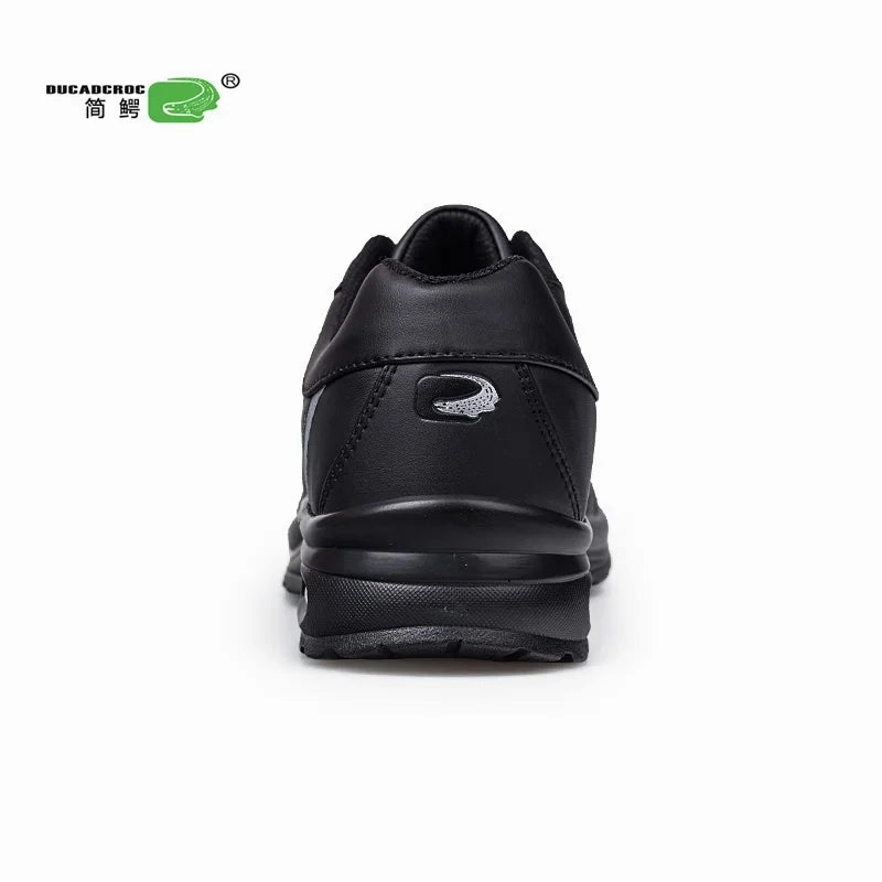 Golf Shoe Golf Shoe Alligator Golf Original Waterproof Golf Shoes Spikeless for Men Outdoor Spring Summer Lightweight Golf Trainers Shoes Men Sport Sneakers