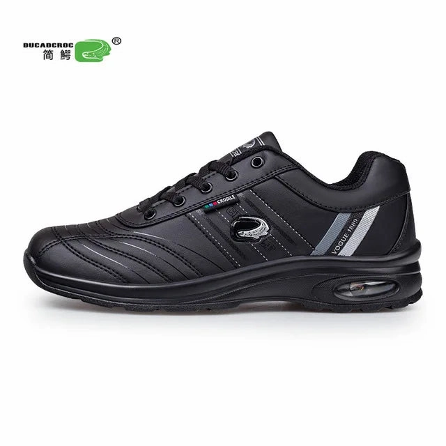 Air Max 90g Golf Shoes Original Waterproof Golf Shoes Spikeless for Men Outdoor Spring Summer Lightweight Golf Trainers Shoes Men Sport Sneakers