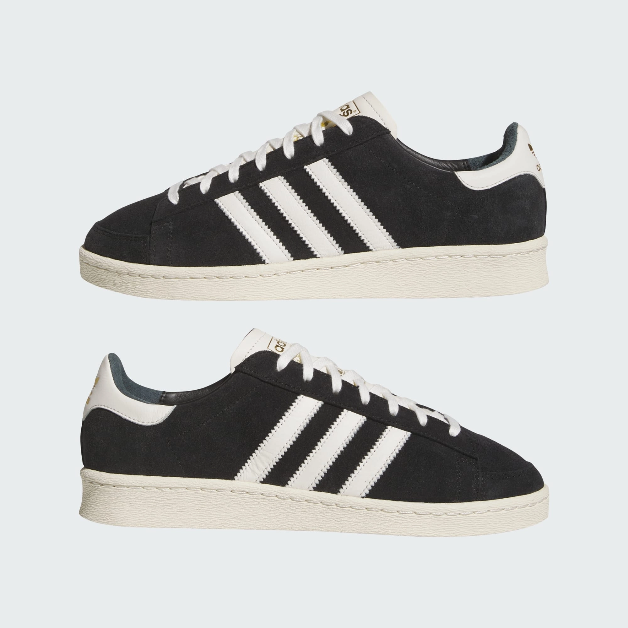 adidas Originals Jabbar Lo Shoes Core Black / Cloud White Adidas Sneakers Shoes