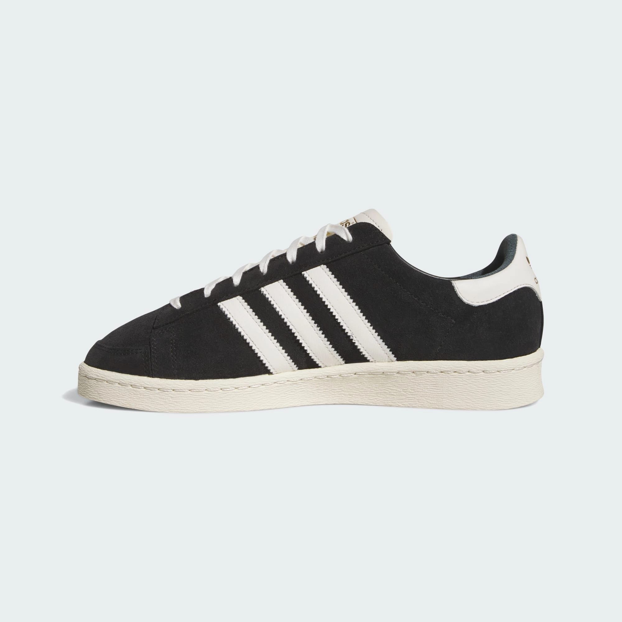 Adidas Barricade 13 Tennis Shoes adidas Originals Jabbar Lo Shoes Core Black / Cloud White