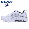 Gel-nimbus 27 Running Shoes BONA New Most Popular Style Men Running Shoes Outdoor Walking Sneakers Comfortable Athletic Shoes Men  For Sport Free Shipping