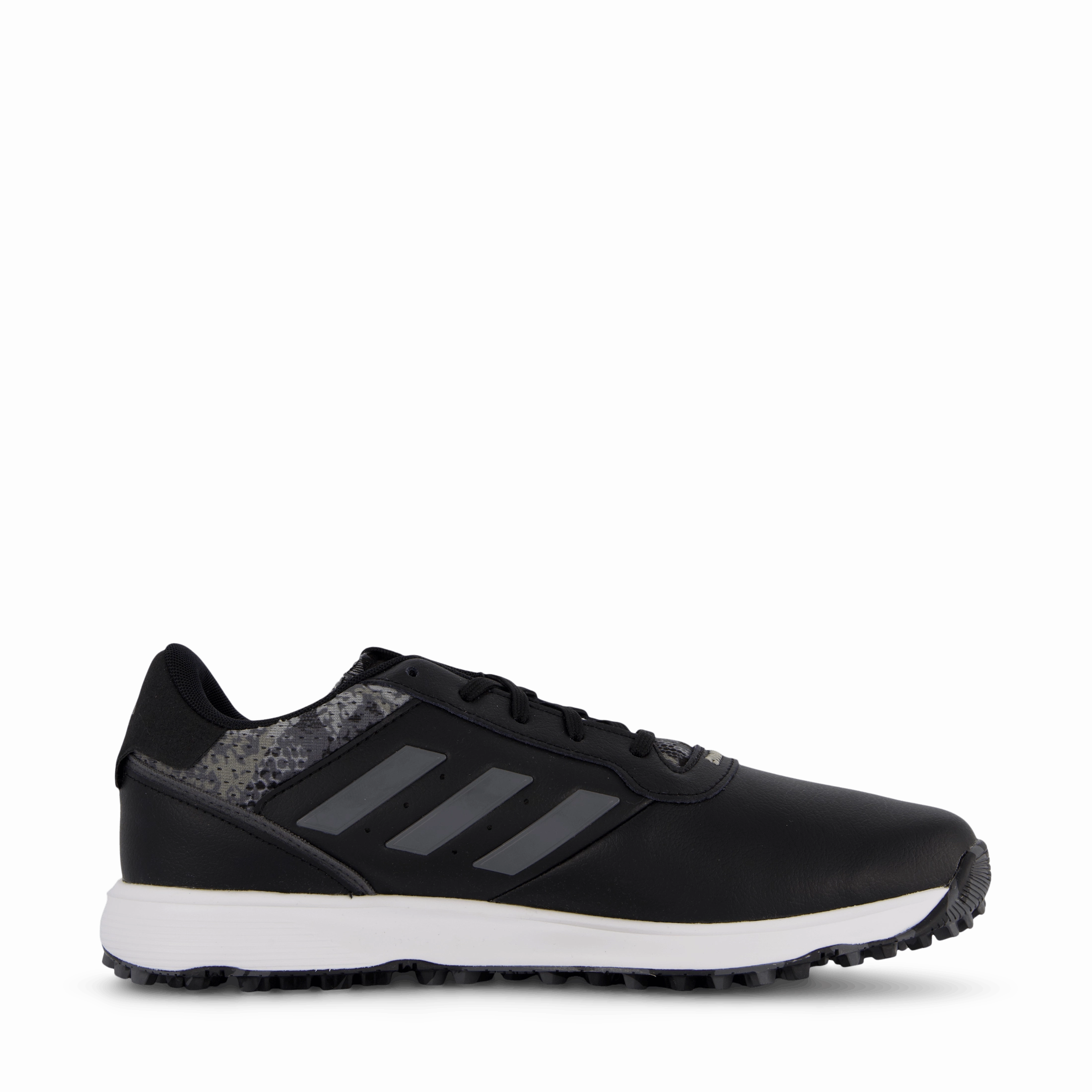 Review Golf S2G SL Golf Shoes Core Black / Grey Five / Silver Pebble