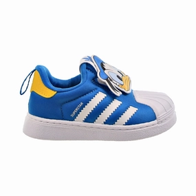 Cheetah Adidas Shoes Adidas Disney Superstar 360 (TD) Toddler's Shoes Cloud White