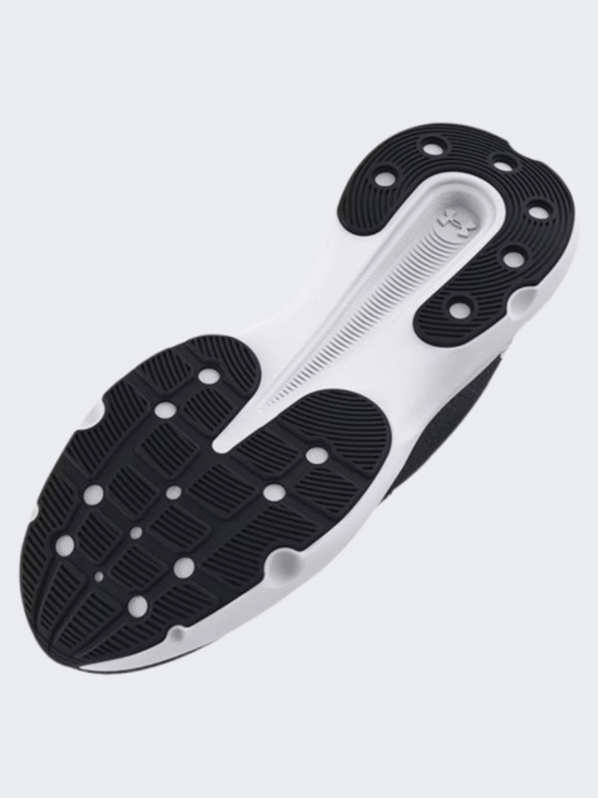 Running Shoes In Wide Widths Under Armour Infinite Women Running Shoes Black/White