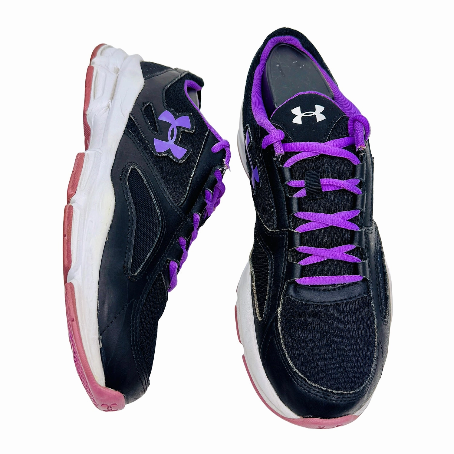 Under Armour Zone Training Shoes (Size 40.5) - 1258349-001 Nike Legend Training Shoes
