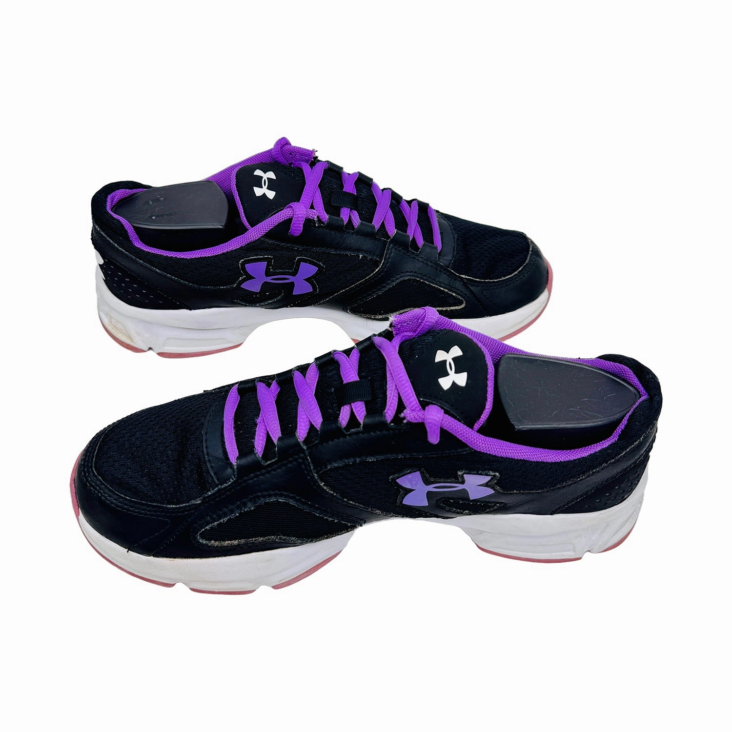Under Armour Zone Training Shoes (Size 40.5) - 1258349-001 Best Shoes To Train In The Gym