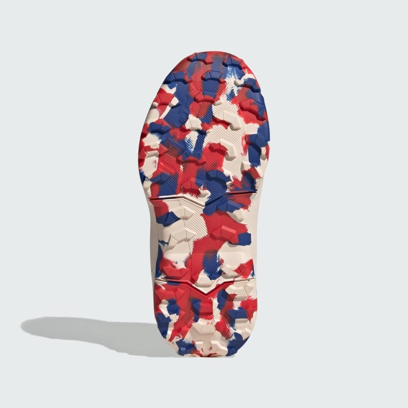 Kids' adidas adidas Disney MICKEY & FRIENDS Terrex AX4R Hiking Shoes Adidas Boat Shoes