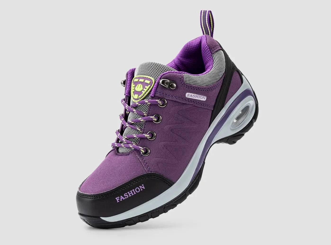 Nevados Hiking Shoes FitVille Women's Air Cushion Hiking Shoes