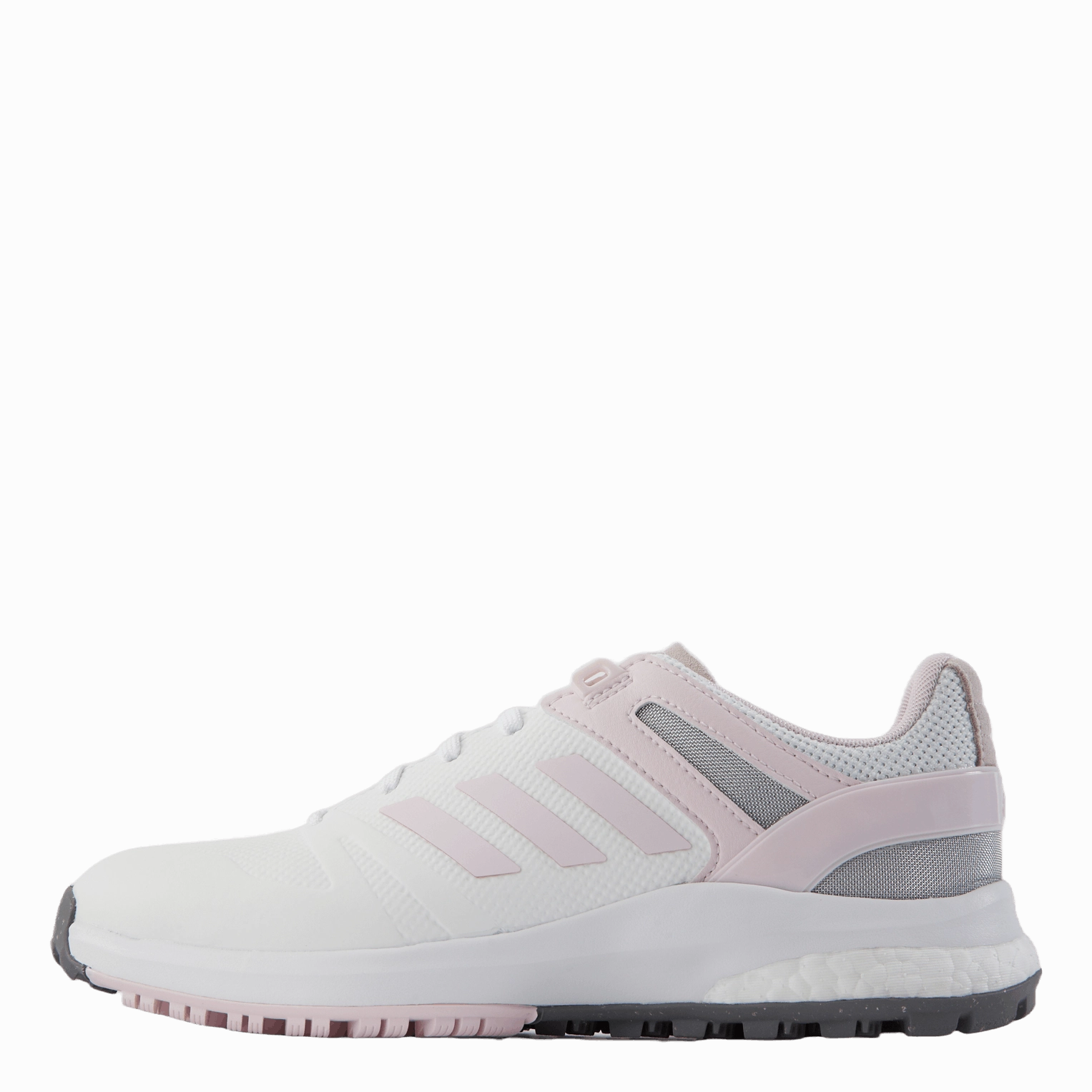 Spiked Golf EQT Spikeless Golf Shoes Cloud White / Almost Pink / Grey Three