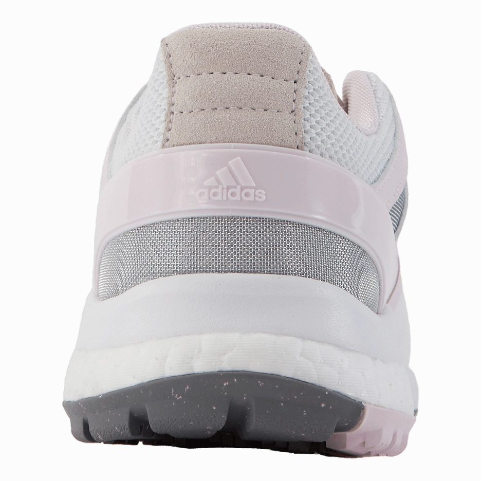 EQT Spikeless Golf Shoes Cloud White / Almost Pink / Grey Three Golf Shoes Size 10