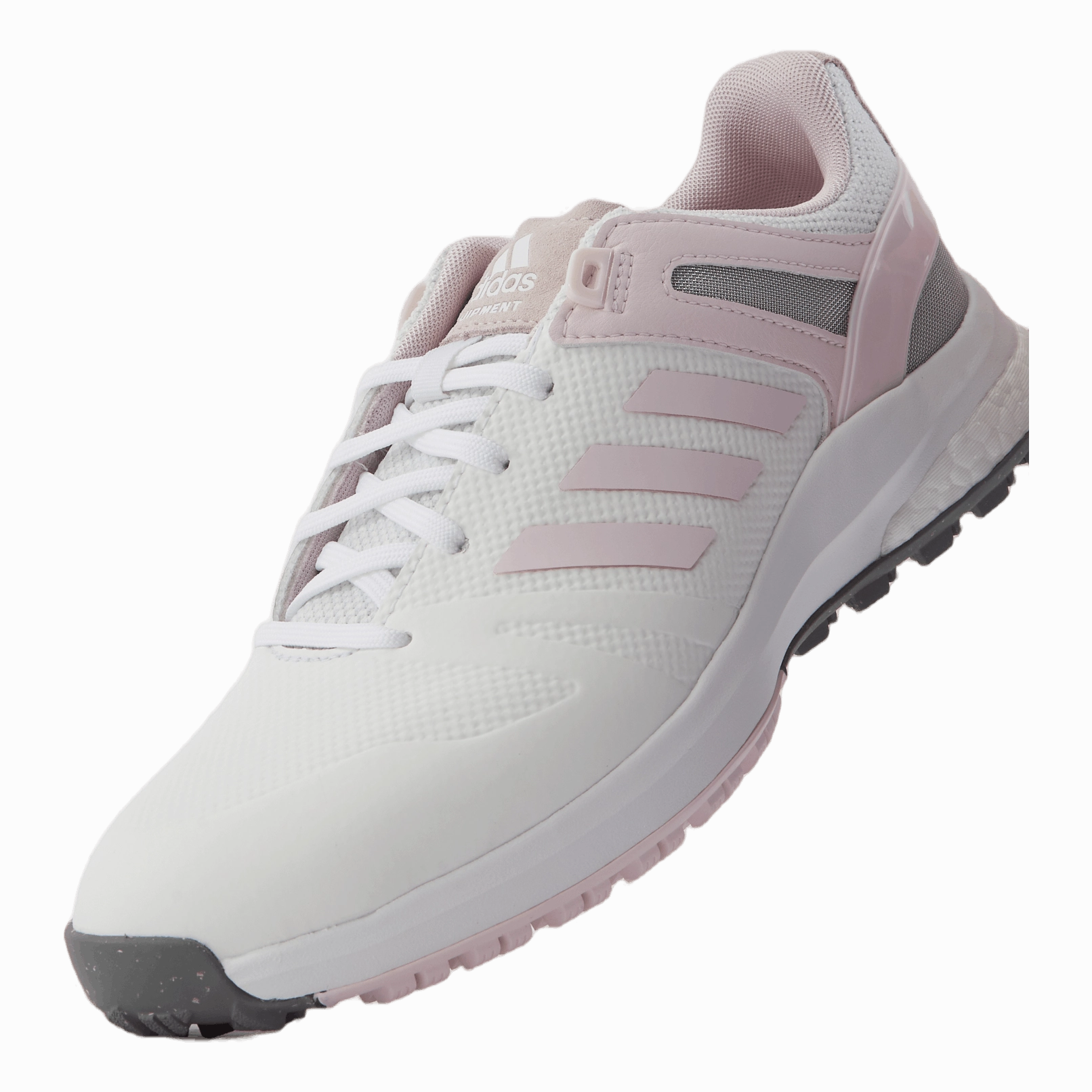 EQT Spikeless Golf Shoes Cloud White / Almost Pink / Grey Three Black Nike Golf Shoes