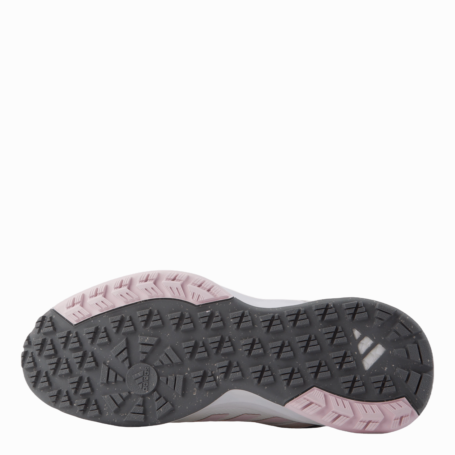 EQT Spikeless Golf Shoes Cloud White / Almost Pink / Grey Three Most Comfortable Waterproof Golf