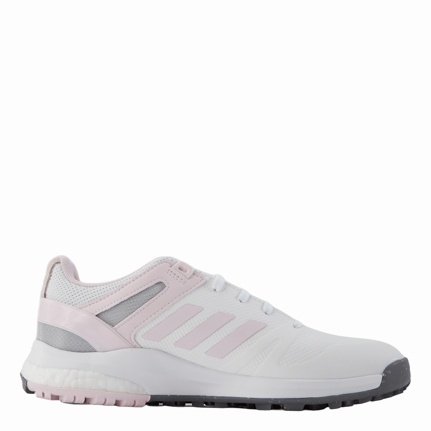 Cheap Golf EQT Spikeless Golf Shoes Cloud White / Almost Pink / Grey Three