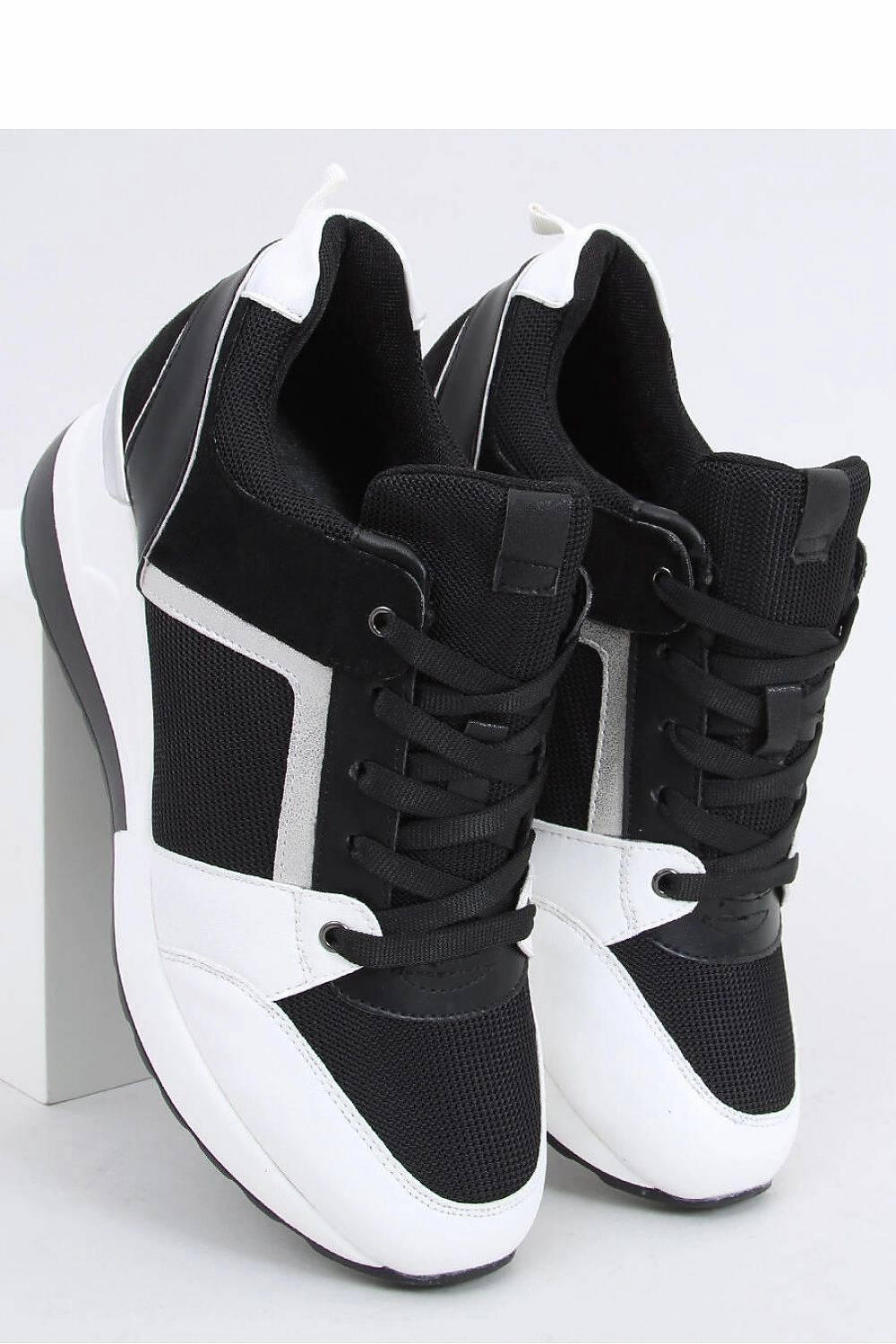 Wedge heel sneakers Inello Nike Leopard Sneakers