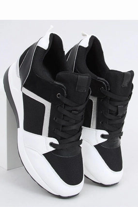 Wedge heel sneakers Inello Silver Sneakers Certification