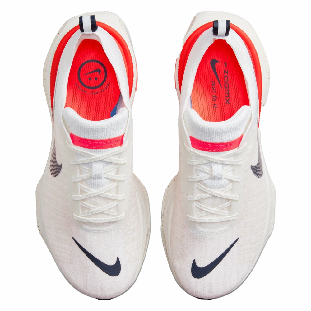 Nike Invincible 3 Men's Road Running Shoes Asics Fuerte Wrestling Shoes