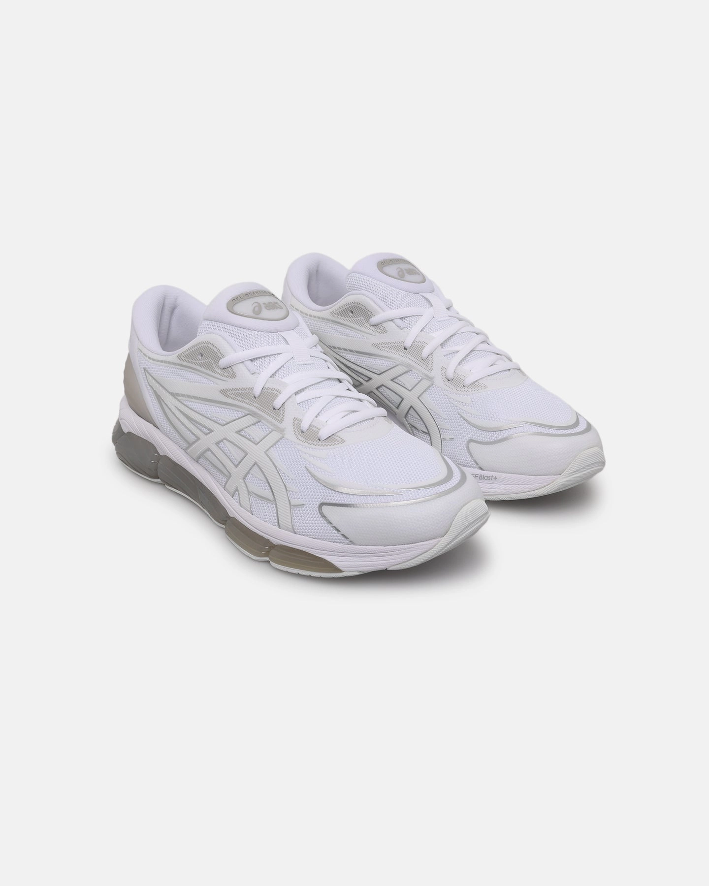 Asics Running Shoes Line Up Asics Gel-Quantum 360 VIII White/Pure Silver