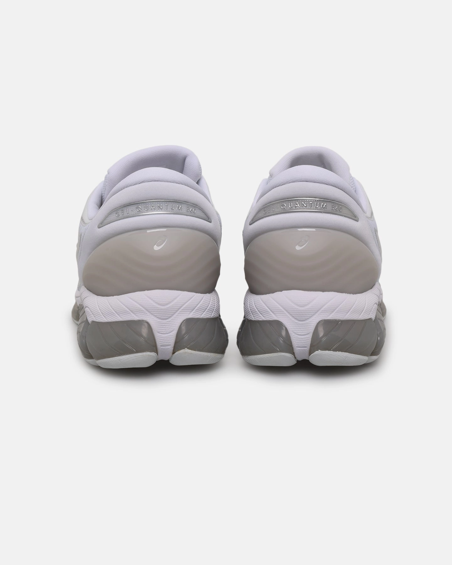 Asics Gel-Quantum 360 VIII White/Pure Silver Asics Bandit Shoes