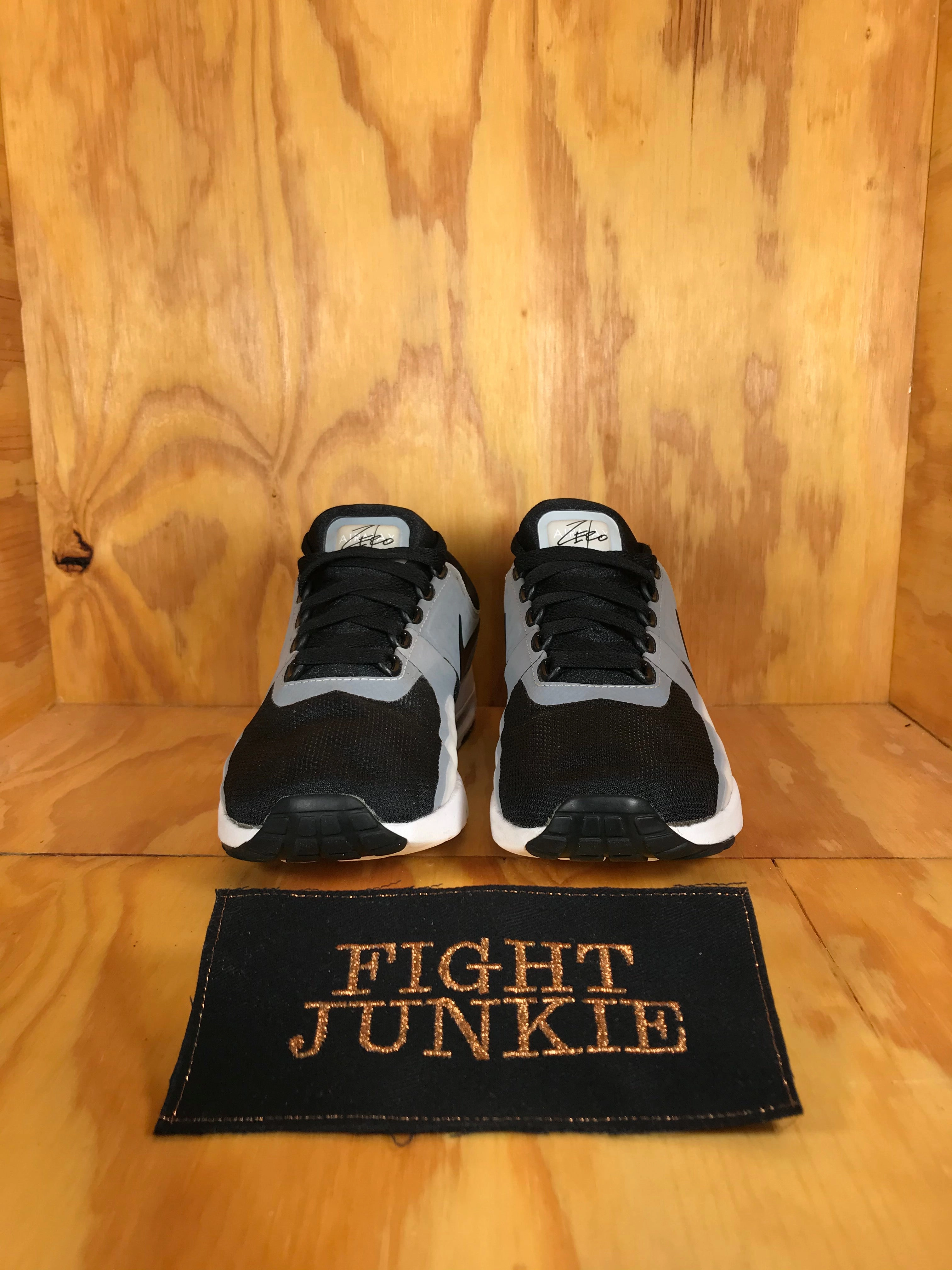 NIKE AIR MAX ZERO Womens Size 7 Athletic Shoes Sneakers Asics Shoes Locations