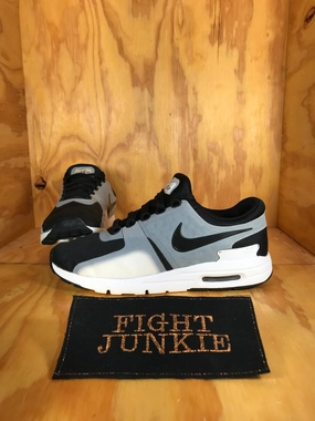 NIKE AIR MAX ZERO Womens Size 7 Athletic Shoes Sneakers Asics Ff2 Tennis Shoes