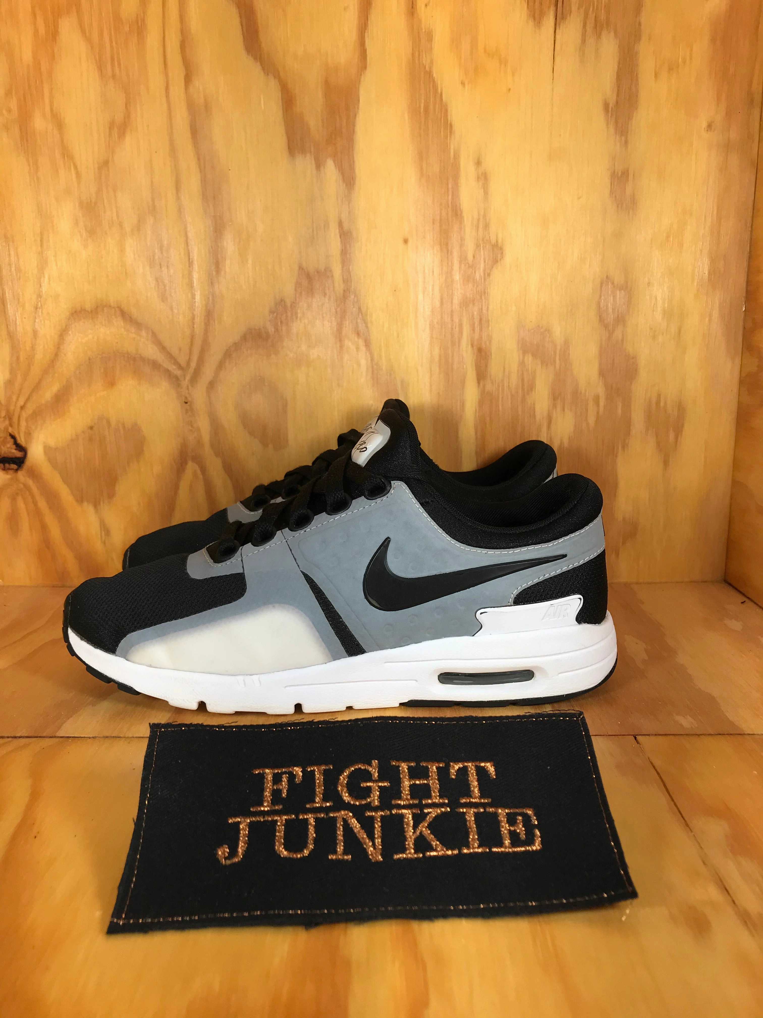 Asics Diabetic Shoes NIKE AIR MAX ZERO Womens Size 7 Athletic Shoes Sneakers