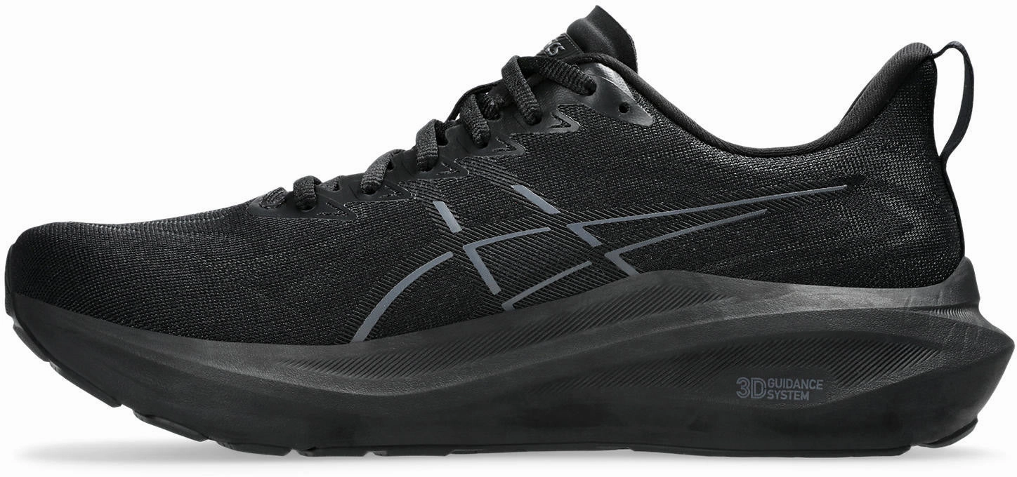 GT-2000 13 Men's Running Shoes (Width 2E) Asics Running Shoes Black
