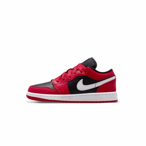 Asics High Support Running Shoes Air Jordan Kids 1 Low GS Shoes Black/White/Very Berry