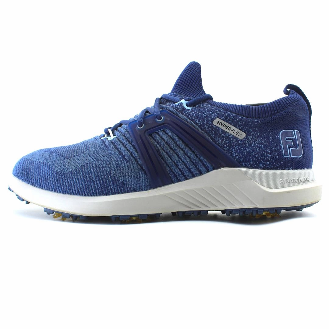 FJ HYPERFLEX Golf Shoe Spikes Minimalist Golf