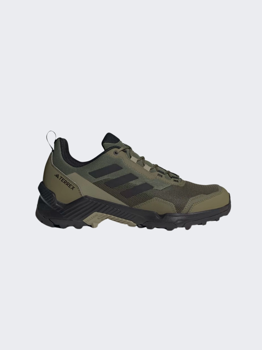 Adidas Terrex Eastrail 2 Men Outdoor Shoes Olive/ Black Adidas Nursing Shoes