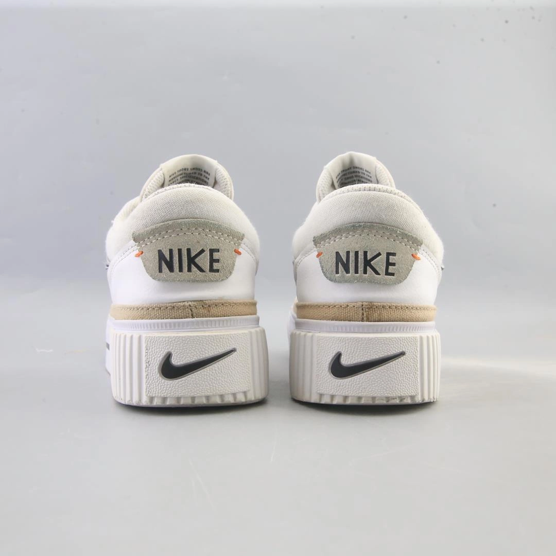 NIKE COURT LEGACY LIFT Shoes For Casual And Formal Both