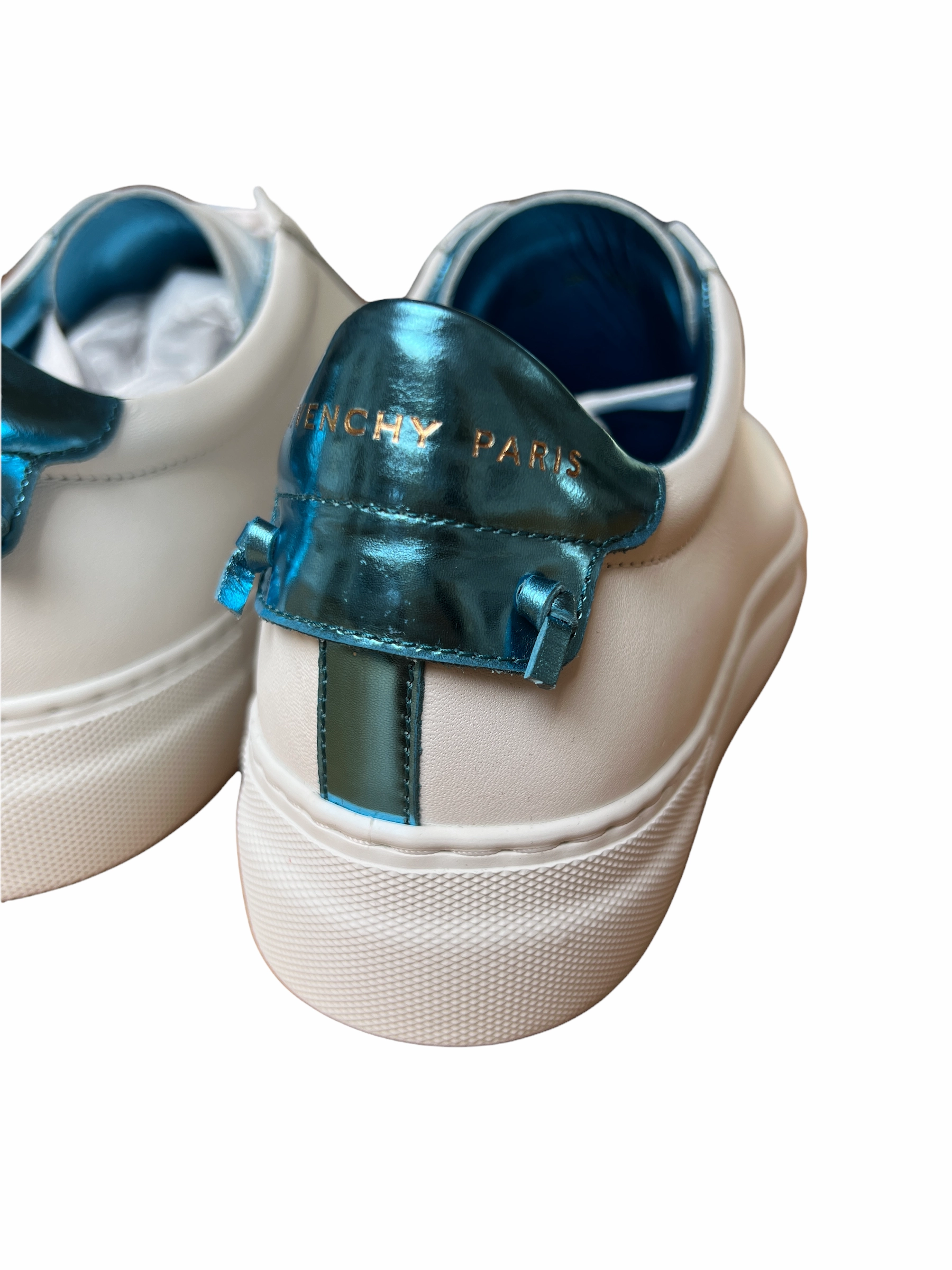 Urban Sneakers White/Acqua - 10 Sorel Casual Sneakers